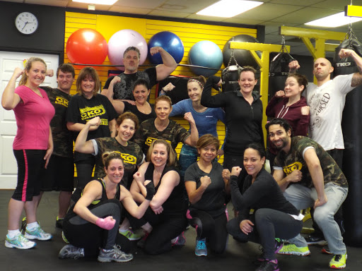 Gym «CKO Kickboxing», reviews and photos, 20 Ronald Reagan Blvd, Warwick, NY 10990, USA