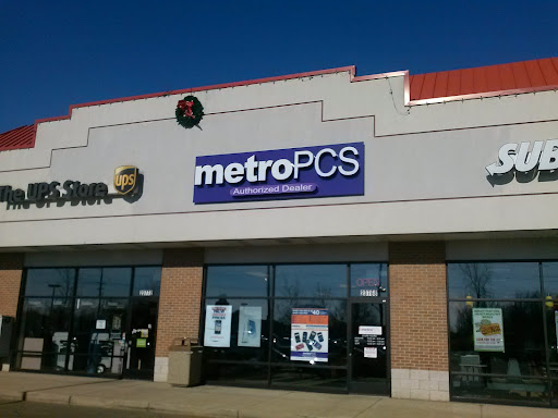 MetroPCS Authorized Dealer, 23768 West Rd, Brownstown Charter Twp, MI 48183, USA, 