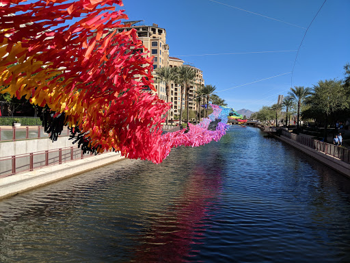 Shopping Mall «Fifth Avenue Shopping District», reviews and photos, 7083 E 5th Ave, Scottsdale, AZ 85251, USA