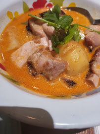 Soupe du Restaurant thaï Les Petits Siamois à Lyon - n°7