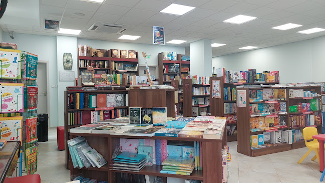 Отзиви за Книжарница М-Прес в Севлиево - Книжарница