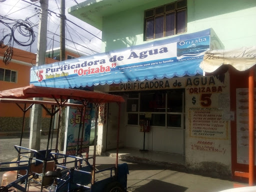 Purificadora Orizaba