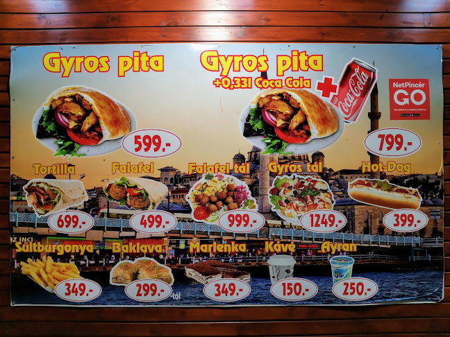 Döner Kebab Express Kecskemét - Kecskemét