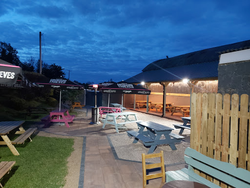 The Cross Restaurant & Bar