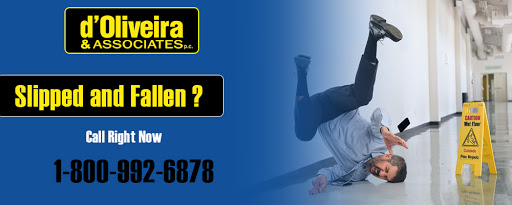 Personal Injury Attorney «dOliveira & Associates», reviews and photos