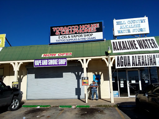 Tobacco Shop «tobacco house and novelties», reviews and photos, 1369 Austin Hwy, San Antonio, TX 78209, USA