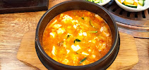 Soupe du Restaurant coréen Restaurant Coréen Bon Ga à Paris - n°12