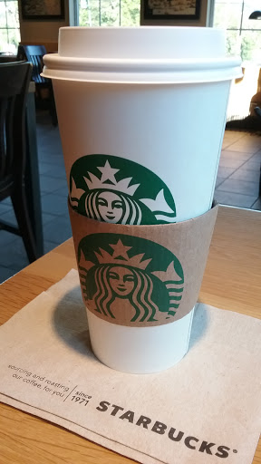 Coffee Shop «Starbucks», reviews and photos, 267 Flanders Rd, Niantic, CT 06357, USA