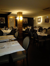 Atmosphère du Restaurant français Restaurant Izard Café Central (ICC) à Saint-Lary-Soulan - n°19
