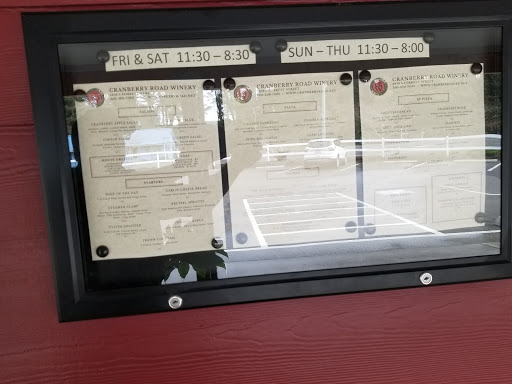 Winery «Cranberry Road Winery», reviews and photos, 2858 S Forrest St, Westport, WA 98595, USA