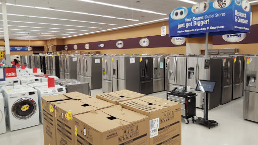 Appliance Store «Sears Outlet», reviews and photos, 1437 W Sunset Rd, Henderson, NV 89014, USA