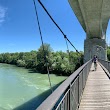 Eisenbahnbrücke bei Brugg