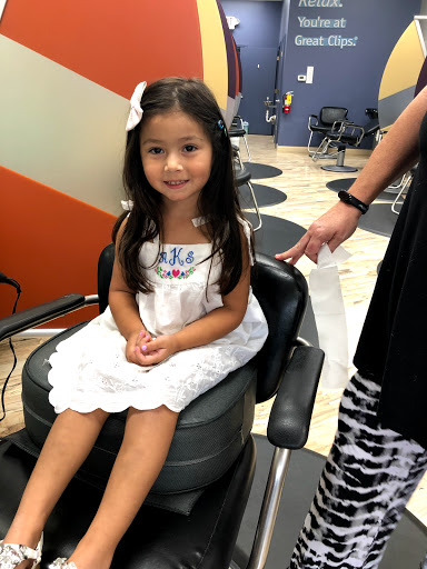 Hair Salon «Great Clips», reviews and photos, 2700 Braselton Hwy Ste 7, Dacula, GA 30019, USA