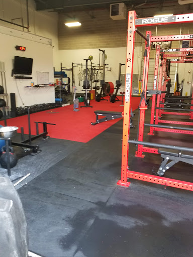 Gym «Huntley Barbell», reviews and photos, 11530 Smith Dr, Huntley, IL 60142, USA