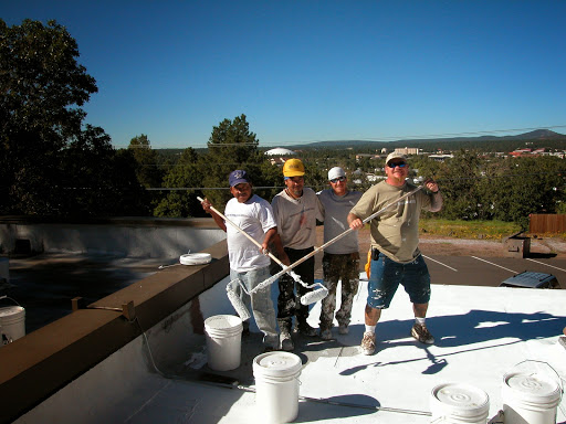 Roofing Contractor «The Roofing Company», reviews and photos, 343 S Nina Dr, Mesa, AZ 85210, USA