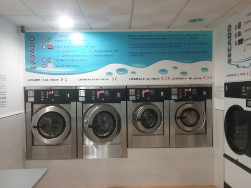 Splash Lavandería Autoservicio (Selfservice Laundry)