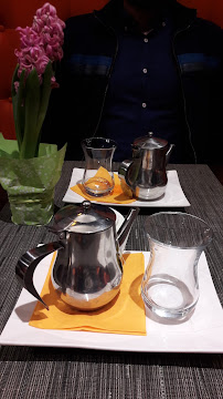 Plats et boissons du Restaurant de spécialités perses Restaurant Safran à Nice - n°17