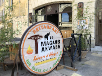 Photos du propriétaire du Restaurant africain Le Maquis Akwaba à Arles - n°4