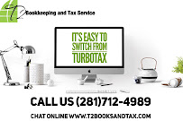 T2 Bookkeeping and Tax Service - Photo 2 - Car repair in Sugar Land, TX, Sugar Land