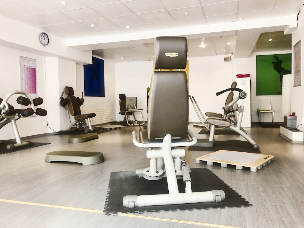 Sportina Mein Lieblingsort für Sport