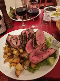 Plats et boissons du Restaurant la Mangeoire à Poitiers - n°8