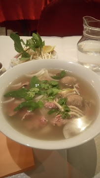 Soupe du Restaurant vietnamien Saïgon à Paris - n°8