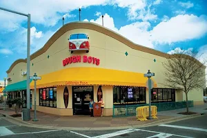 Dough Boys Pizza image
