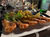Langoustine du Restaurant Côté Palmier à Bormes-les-Mimosas - n°3