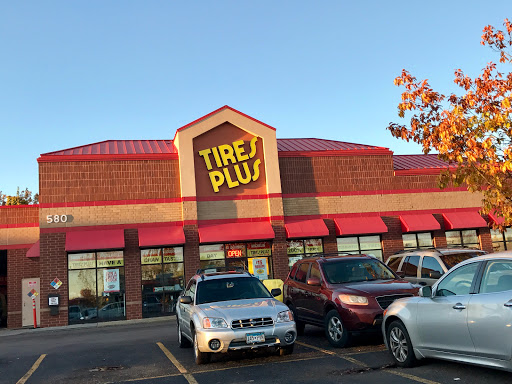 Tire Shop «Tires Plus», reviews and photos, 580 W 79th St, Chanhassen, MN 55317, USA