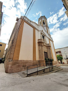 Parroquia San Miguel y San Benito Plaça Sant Joan, 12, 43511 Tivenys, Tarragona, España