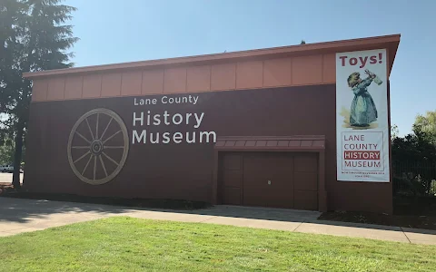Lane County History Museum image
