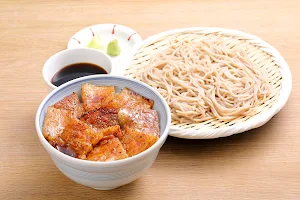 豚丼とそば十勝晴れ日新町店 image