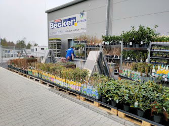 Fritz Becker GmbH - Bau- und Gartenmarkt / Betontankstelle