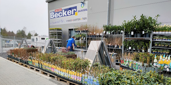 Fritz Becker GmbH - Bau- und Gartenmarkt / Betontankstelle