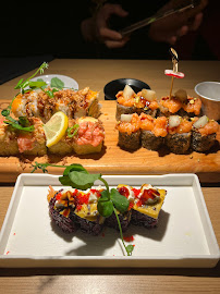 Sushi du Restaurant japonais Shinko à Paris - n°19