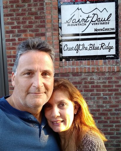 Vineyard «Saint Paul Mountain Vineyards», reviews and photos, 588 Chestnut Gap Rd, Hendersonville, NC 28792, USA