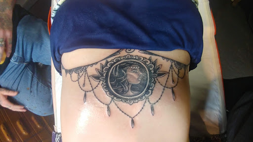 Explore mother of 5 tattoo ideas, creative tattoo ideas in Port Orchard, available at Tonys Tried & True Tattoo