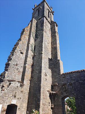 Tour des Augustins à Geaune