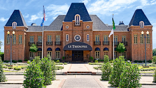 Golf Club «Le Triomphe Golf & Country Club», reviews and photos, 100 Club Blvd, Broussard, LA 70518, USA