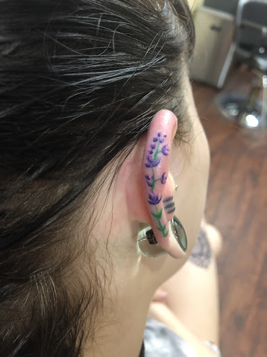 Tattoo Shop «Dream City Tattoos», reviews and photos, 2376 N Neva Ave, Chicago, IL 60707, USA