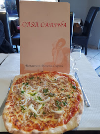 Pizza du Restaurant italien CASA CARINA à Drancy - n°13