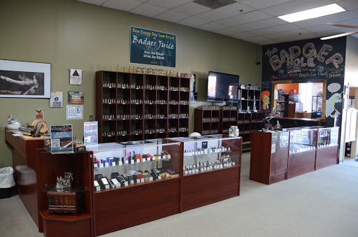 Vaporizer Store «Vapor Cafe», reviews and photos, 1113 Murfreesboro Rd #406, Franklin, TN 37064, USA