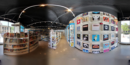 Comic Book Store «Vault of Midnight», reviews and photos, 1226 Library St, Detroit, MI 48226, USA