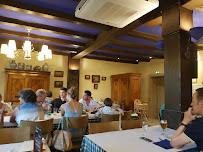 Atmosphère du Restaurant de spécialités alsaciennes Restaurant A L' Aigle à Pfulgriesheim - n°15