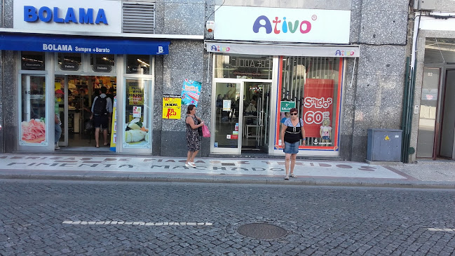 Ativo Kids - Loja de roupa