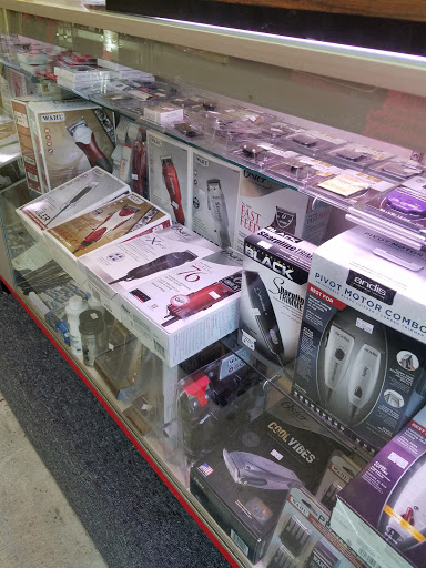 Beauty Supply Store «Hanini Plus discount hair and beauty supplies», reviews and photos, 340 Broad St, Elyria, OH 44035, USA