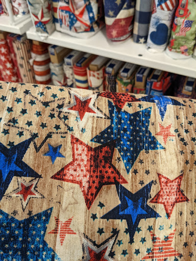 Fabric Store «Jo-Ann Fabrics and Crafts», reviews and photos, 1153 E North Ave, Belton, MO 64012, USA