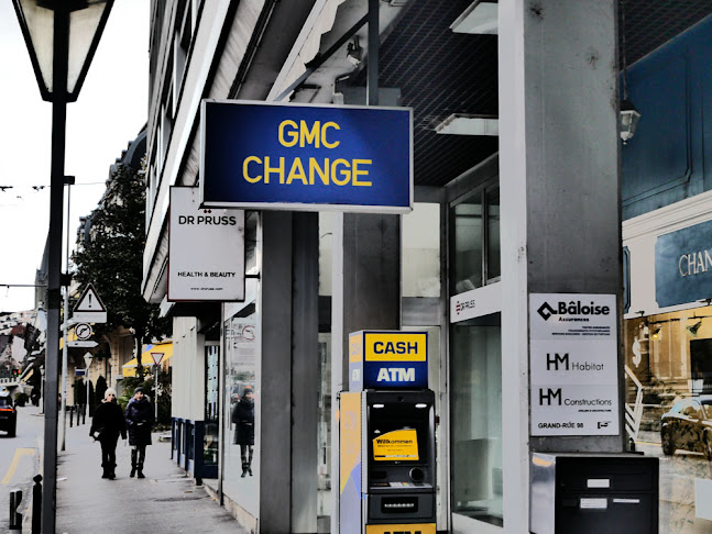 GMC Change