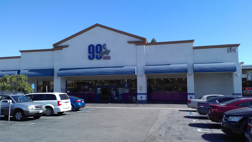 Discount Store «99 Cents Only Stores», reviews and photos, 2810 Alhambra Rd, Alhambra, CA 91801, USA