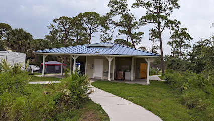 Jonathan Dickinson State Park River Campground